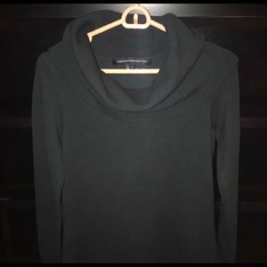 Cowl neck/ Over the shoulder Sweater